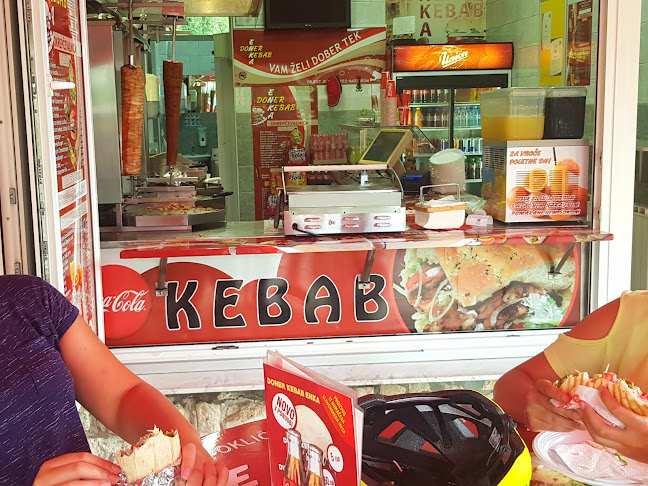 Doner Kebab Enka - Gastronomija in gostinstvo