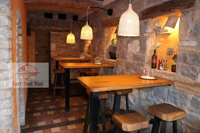 Fast food Veni - Izola