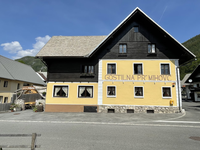 Stara Fužina 118, 4265 Bohinjsko jezero