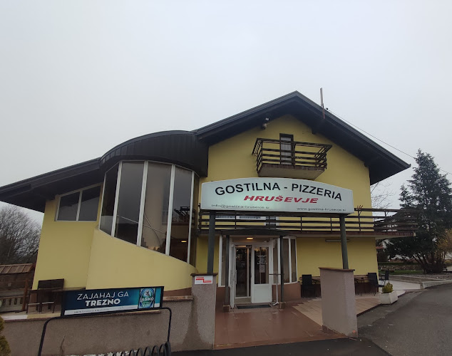 Gostilna - Pizzeria "Hruševje", Sonja Jurjevčič s.p. - Hruševje