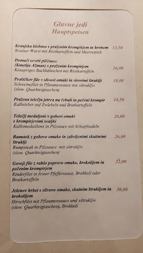 Gostilna-restavracija Avsenik