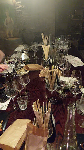 Dvorni Bar - Ljubljana