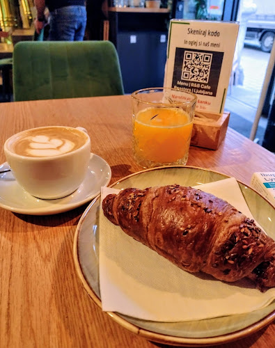 R&B Cafe Roasters - Ljubljana