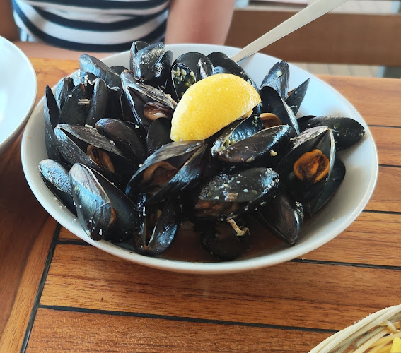 Stella Maris - ribja kantina in bar - Koper