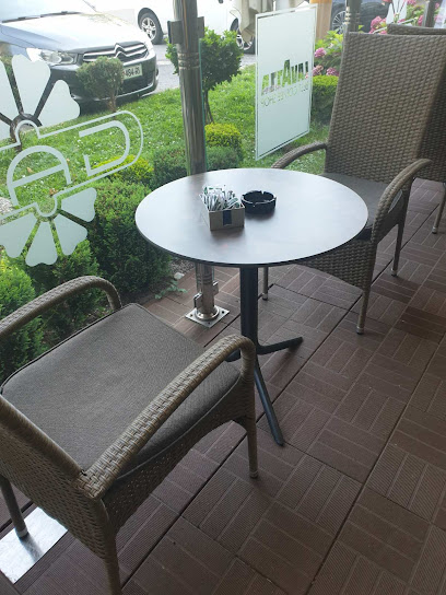 Kava Bar Gaj - točenje pijač