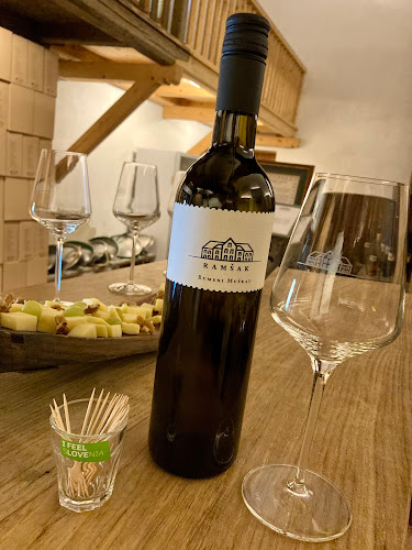 Vinogradništvo Winery Ramšak