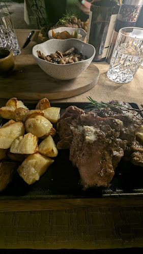 Restavracija Steakhouse Berc - Bled