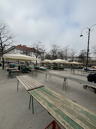 Farmer's Market Ljubljanassa