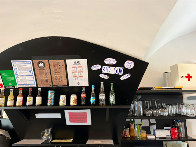 Kavarna MIKK - Murska Sobota
