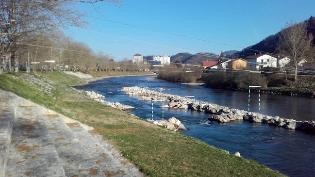 Opinii despre Kajak kanu klub nivo Celje - Pizzeria Špica în Celje - Gastronomija in gostinstvo