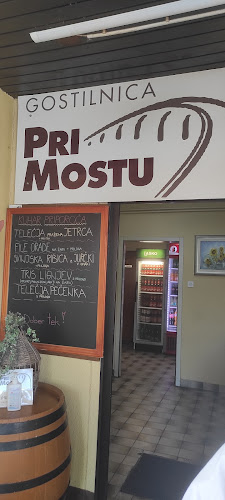 PRI MOSTU D.O.O. Ljubljana - Zalog