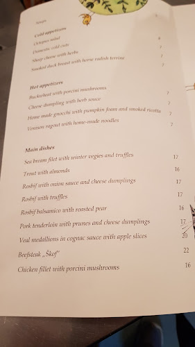 Comentarii opinii despre Restaurant Pri Škofu