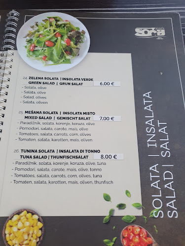 Pizzeria Soča KOBARID