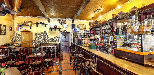 The Old English House, gostinstvo d.o.o. & Sweet English House