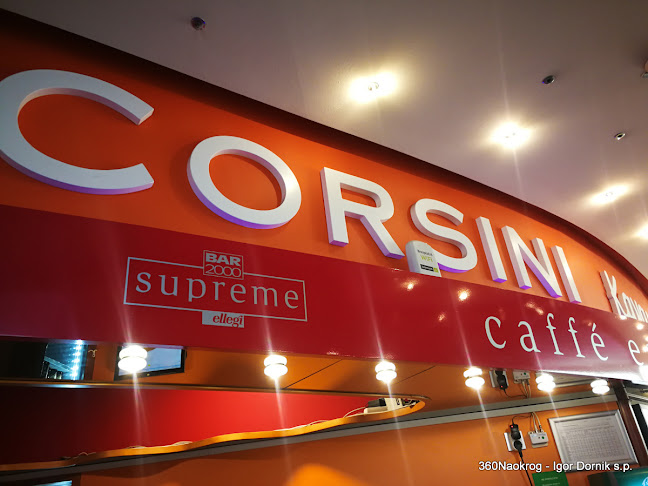 Opinii despre Kavarna Corsini în Ljubljana - Gastronomija in gostinstvo