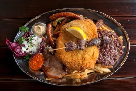 Opinii despre Gostilna Ponca în Rateče Planica - Gastronomija in gostinstvo