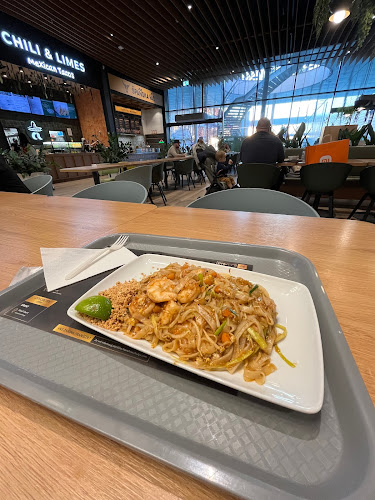 Chuty's - Gastronomija in gostinstvo