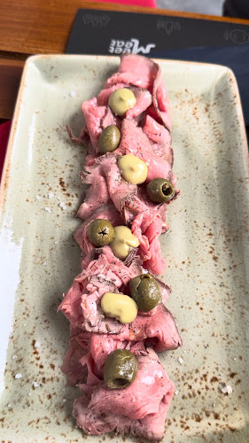 Opinii despre Kodila Gourmet & Bistro Market în Ljubljana - Gastronomija in gostinstvo