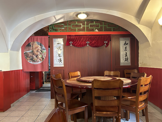 Comentarii opinii despre Niam Niam Garden Chinese Restaurant