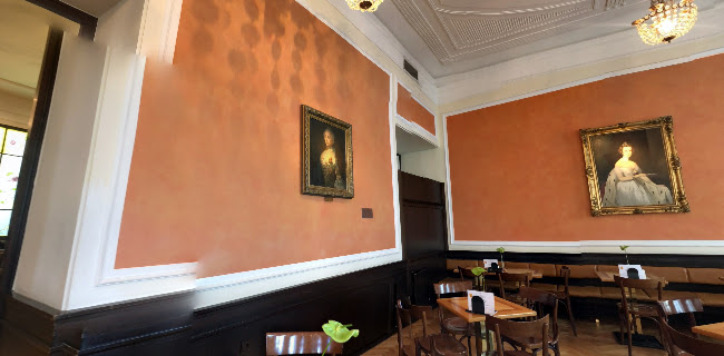 Kavarna Union - Ljubljana