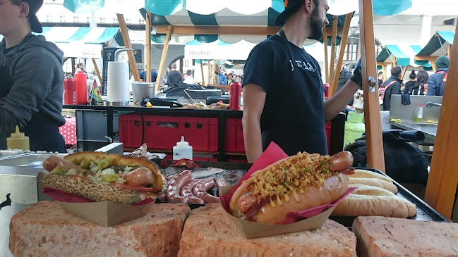 Odprta Kuhna - Ljubljana