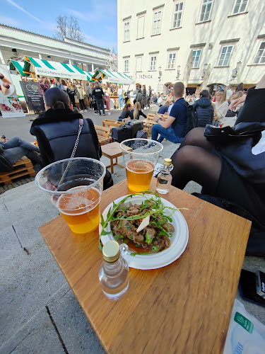 Opinii despre Odprta Kuhna în Ljubljana - Gastronomija in gostinstvo