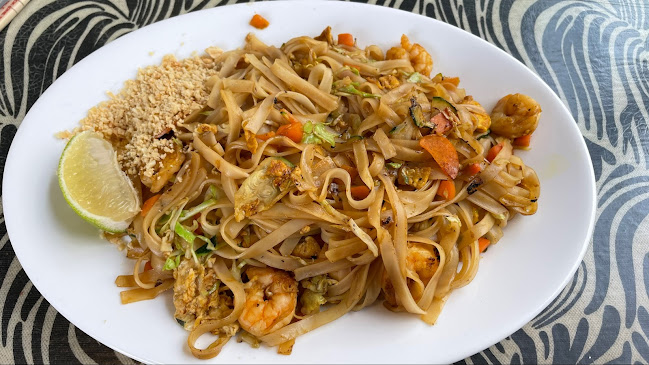 Restavracija Rikša Curry&Wok