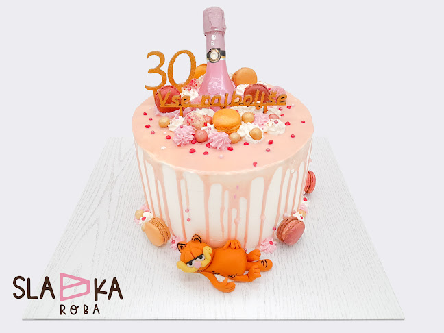 Opinii despre Sladka roba in turistične storitve, Danica Čampa Marinč s. p. în Ribnica - Gastronomija in gostinstvo