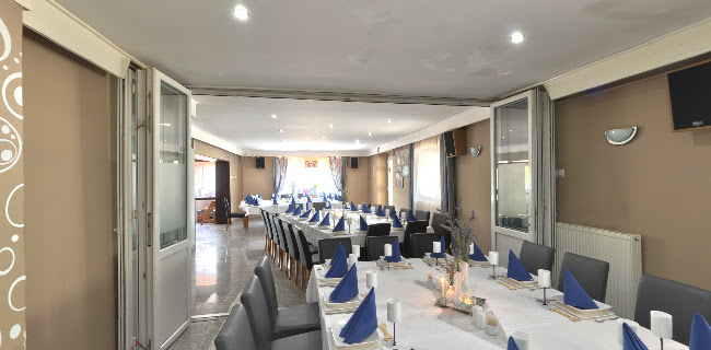 Restavracija Trije ribniki