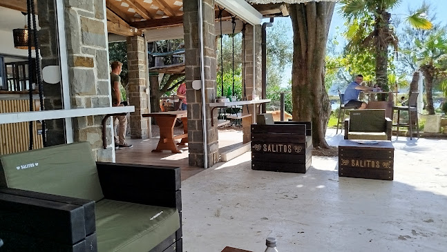 Sunset beach bar - Seča