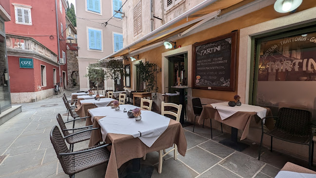 Gostilna Tartini - Gastronomija in gostinstvo