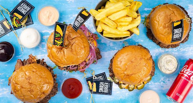 Smash Burger place - Koper