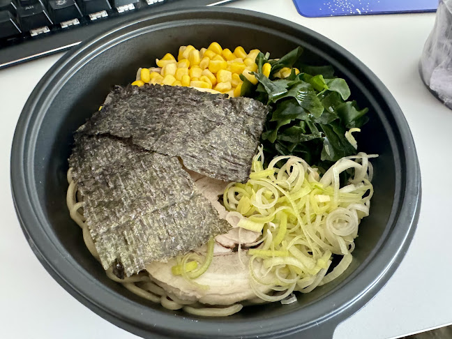 Ramen by Maru - Gastronomija in gostinstvo
