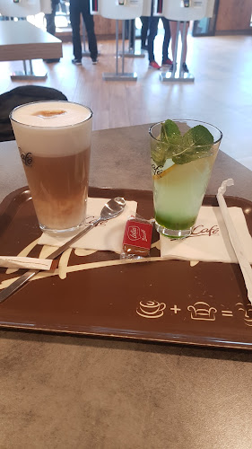 Opinii despre McDonald's în Ljubljana - Gastronomija in gostinstvo