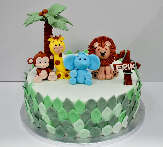 Vilinska Tortica Cupcakes