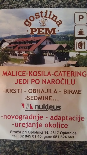 Gostilna Pem
