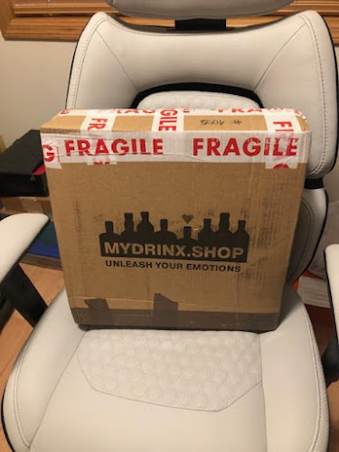 MyDrinx.shop - Ljubljana