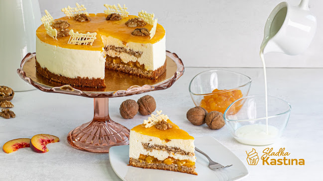 SLAŠČIČARNA SLADKA KASTINA - Gastronomija in gostinstvo