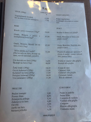 Opinii despre Gostilna M&S în Renče - Gastronomija in gostinstvo