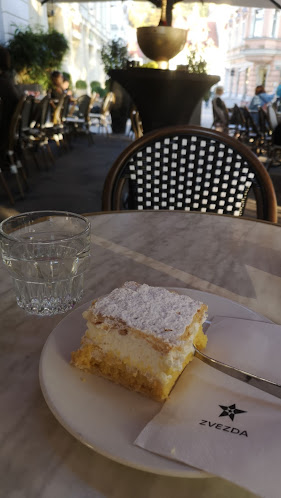 Kavarna Zvezda - Ljubljana
