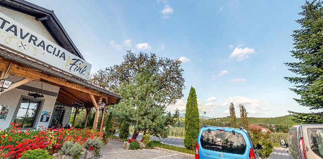 Restavracija Fink - Gastronomija in gostinstvo