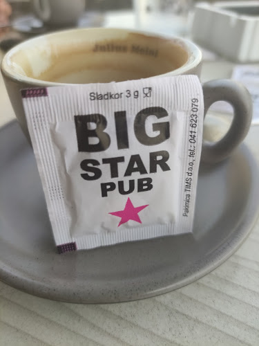 Opinii despre Big Star Pub în Kočevje - Gastronomija in gostinstvo