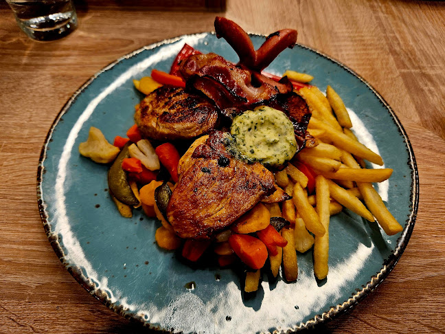 Comentarii opinii despre Restavracija XXXL Ljubljana