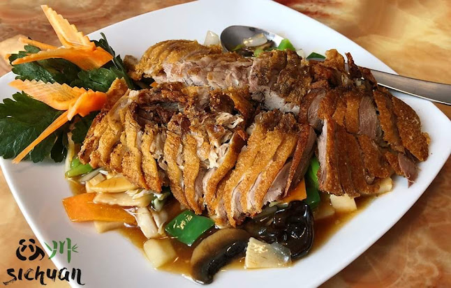 Kitajska restavracija Sichuan - Maribor