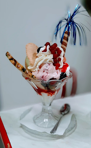 Slaščičarna Kavarna WINTER, Afrim Farizi s.p.