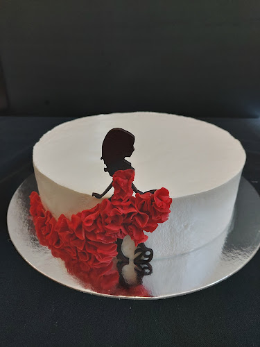 Meringa, kulinarični atelje