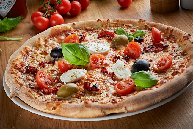 Pizzeria Fantom-Hiša Ančka