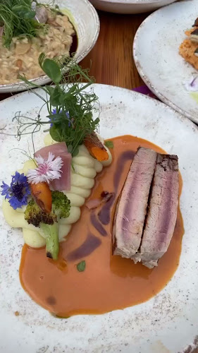 Grajska plaza Restaurant - Bled