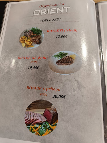 OKREPČEVALNICA ORIENT, SELITO d.o.o. - Kamnik