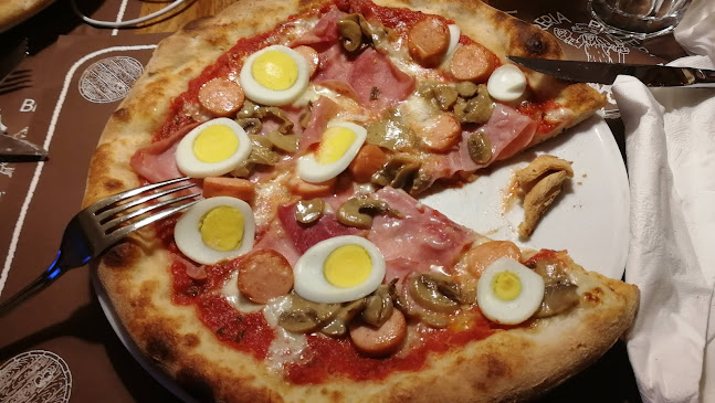 Picerija in gostilna Paradiso - Valentina - Gastronomija in gostinstvo